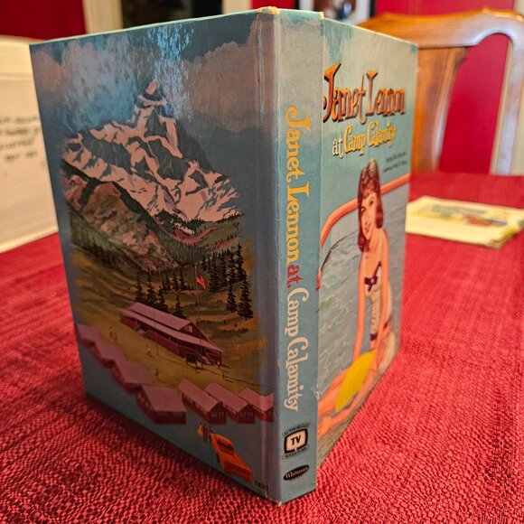 Janet Lennon at Camp Calamity by Barlow Meyers Whitman - Picture 6 of 6